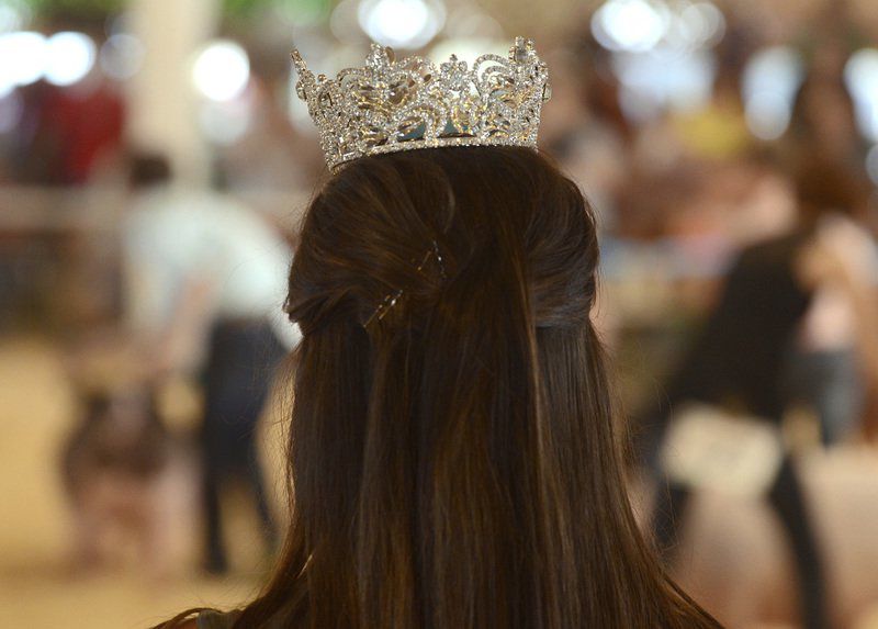 Crazy busy & fun: Lucy Harbaugh talks about life as the Vigo County Fair queen